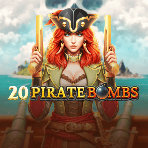 20 Pirate Bombs