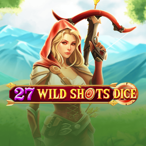 27 Wild Shots Dice
