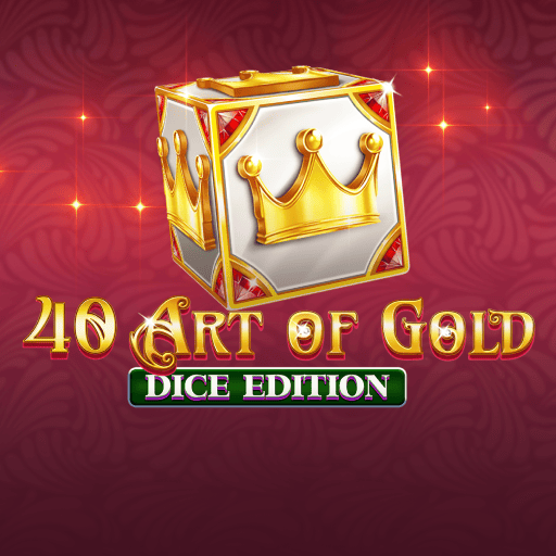 40 Art Of Gold Dice Edition