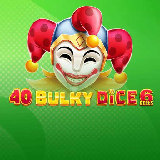 40 Bulky Dice 6 Reels