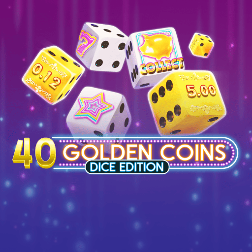 40 Golden Coins Dice Edition