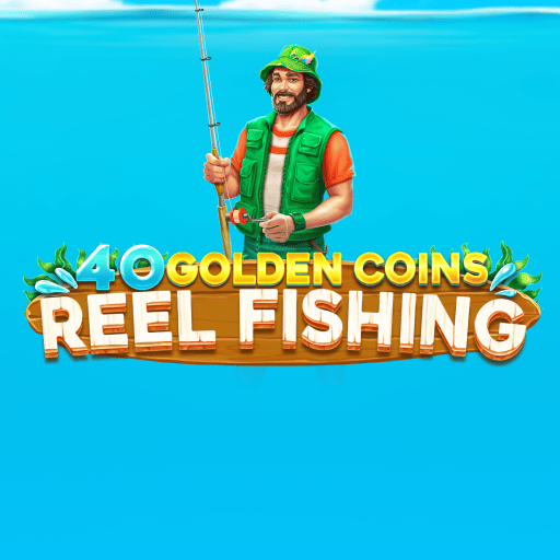 40 Golden Coins: Reel Fishing