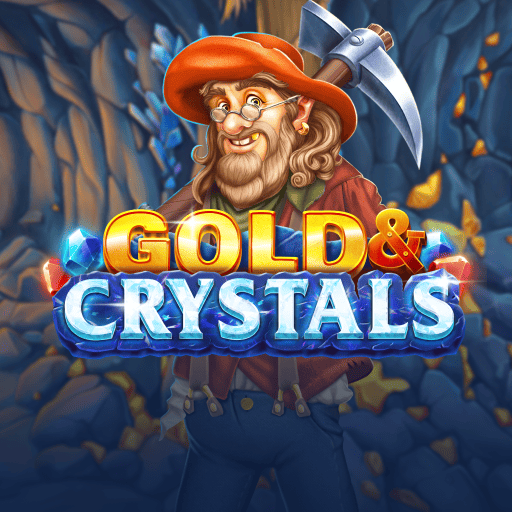 Gold & Crystals