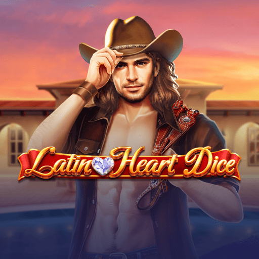 Latin Heart Dice