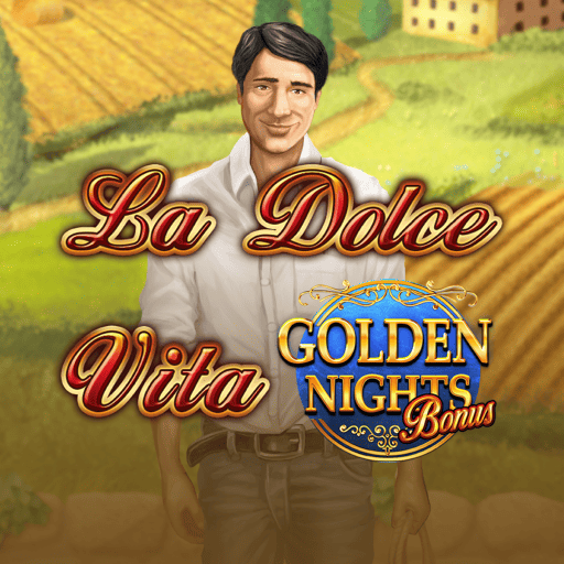 La Dolce Vita Golden Nights