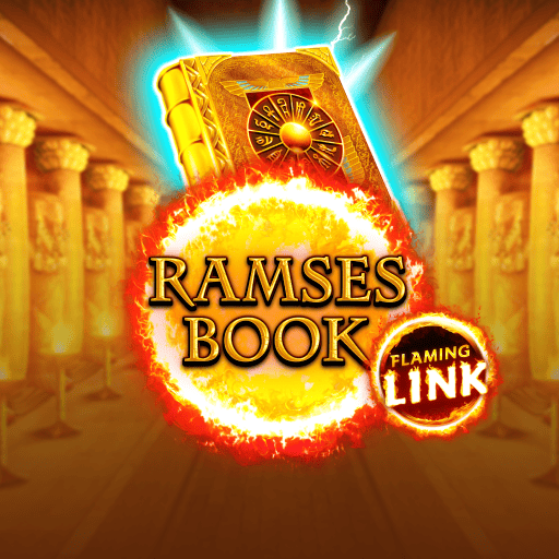 Ramses Book Flaming Link