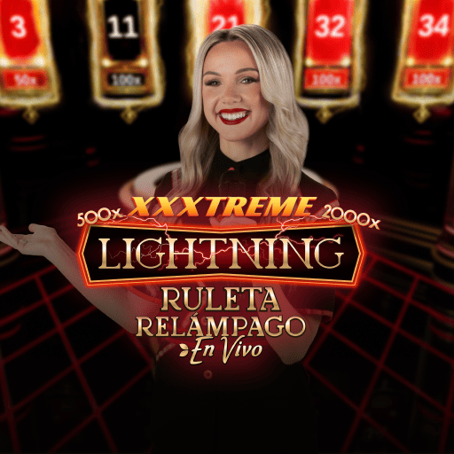 Ruleta Relámpago XXXtrema