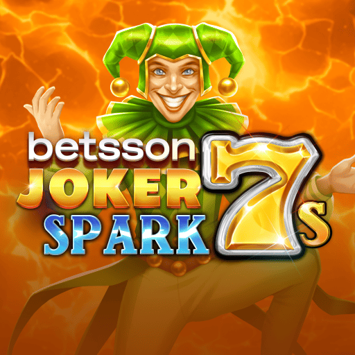 BETSSON Joker Spark 7s