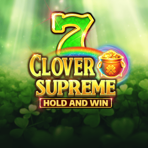 Clover Supreme Hold and Win