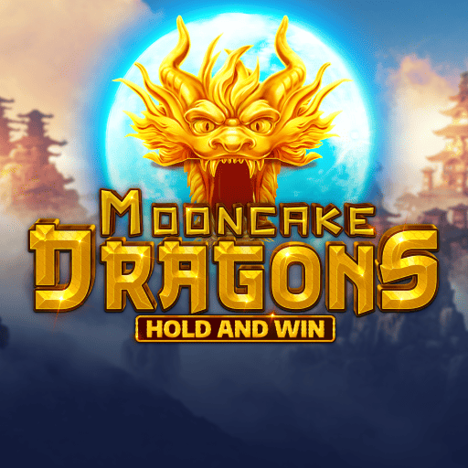 Mooncake Dragons Hold and Win