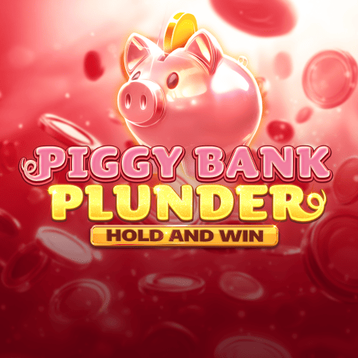 Piggy Bank Plunder Hold and Win