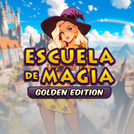 Escuela de Magia Golden Edition