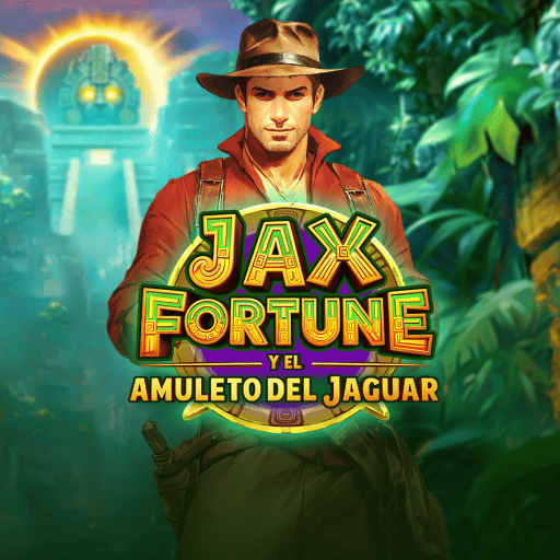 Jax Fortune y el Amuleto del Jaguar