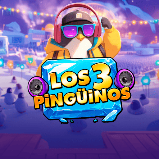 Los 3 Pinguinos