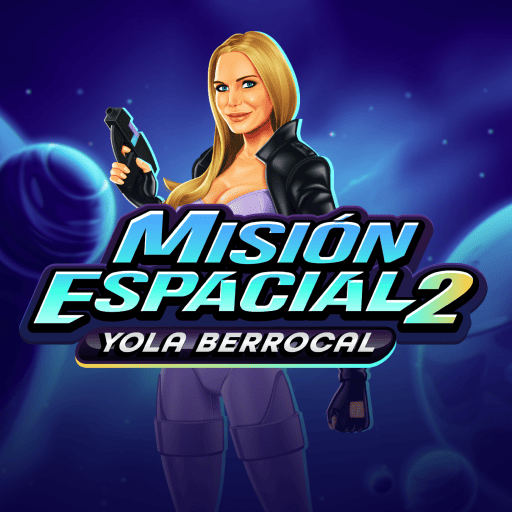 Yola Berrocal Misión Espacial 2