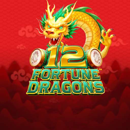 12 Fortune Dragons