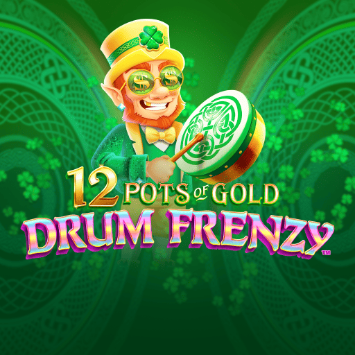 12 Pots of Gold Drum Frency