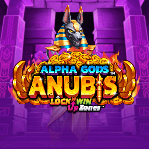 Alpha Gods Anubis