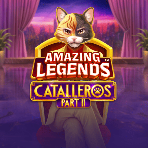 Amazing Legends Catalleros Part II