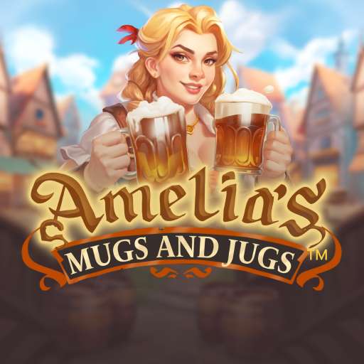 Amelia's Mugs and Jugs