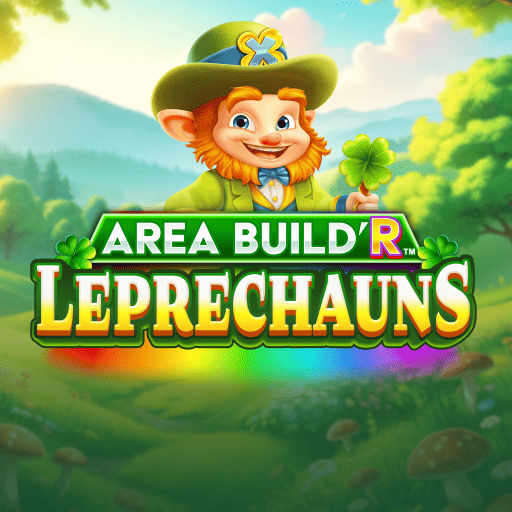 Area Build'R Leprechauns