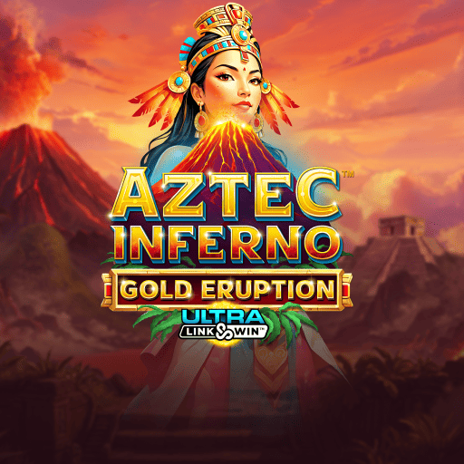 Aztec Inferno: Gold Eruption