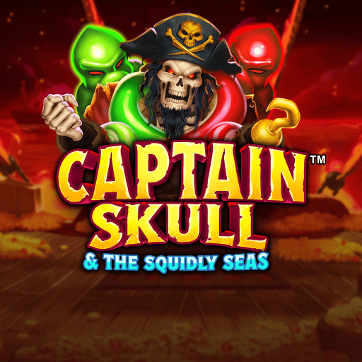 Captain Skull & the Squidly Seas