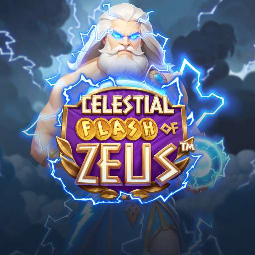 Celestial Flash Of Zeus