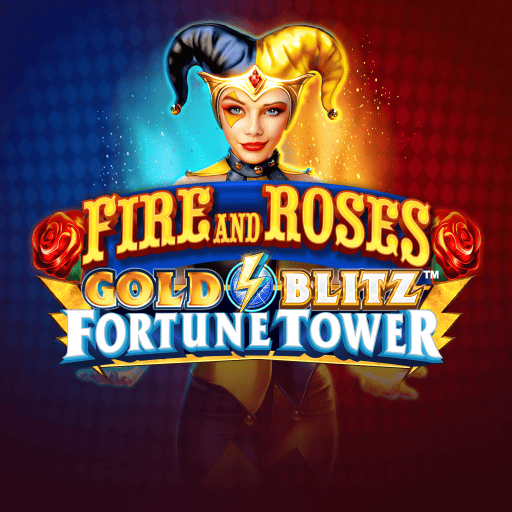 Fire and Roses Gold Blitz Fortune Tower