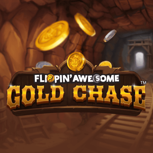 Flippin' Awesome Gold Chase