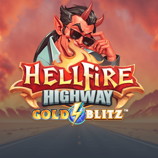 Hellfire Highway Gold Blitz