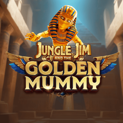 Jungle Jim and the Golden Mummy