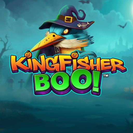 King Fisher BOO!