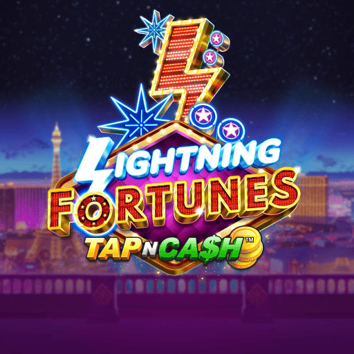 Lightning Fortunes - Tap n Cash