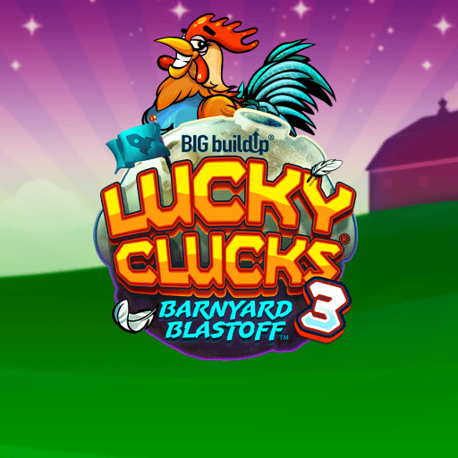 Lucky Clucks 3: Barnyard Blastoff