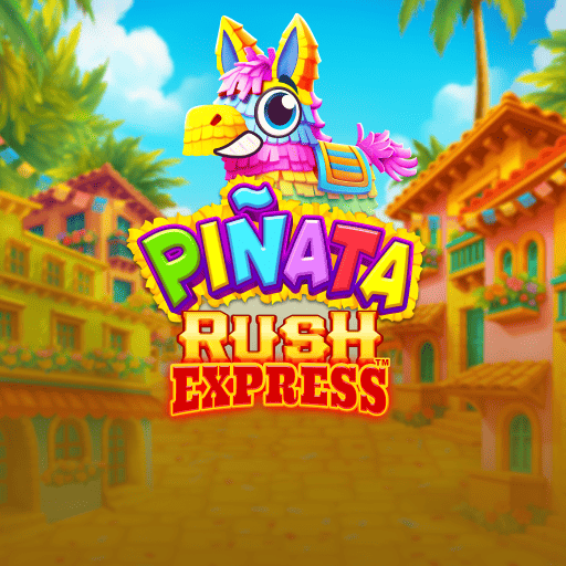 Piñata Rush Express