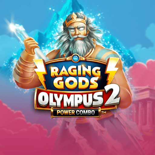 Raging Gods Olympus 2
