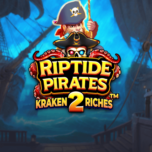 Riptide Pirates 2 Kraken Riches