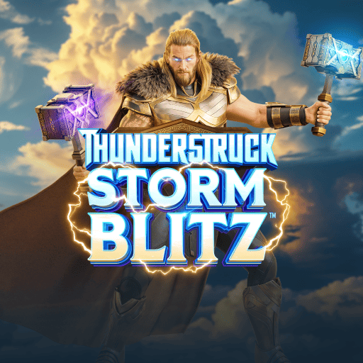 Thunderstruck Storm Blitz