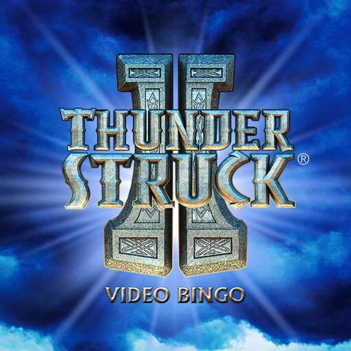 Thunderstruck Video Bingo