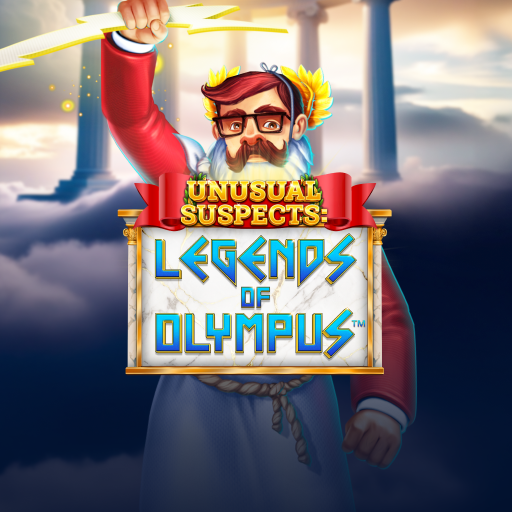 Unusual Suspects Legends Of Olympus