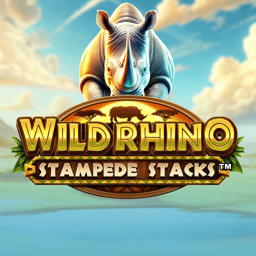 Wild Rhino Stampede Stacks