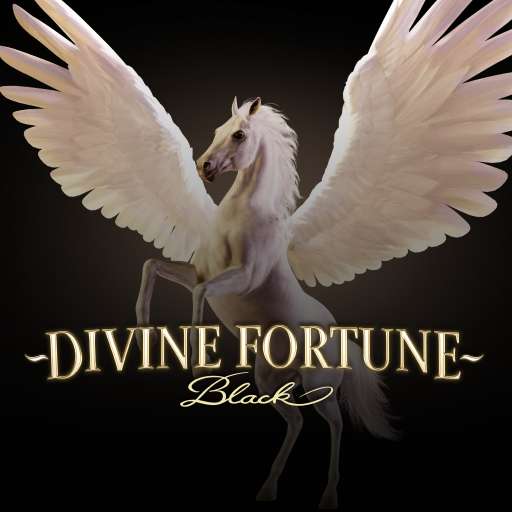 Divine Fortune Black
