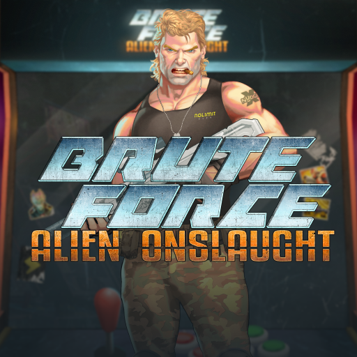 Brute Force; Alien Onslaught