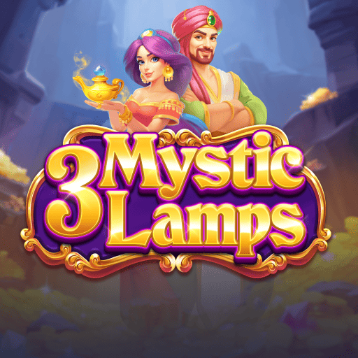 3 Mystic Lamps