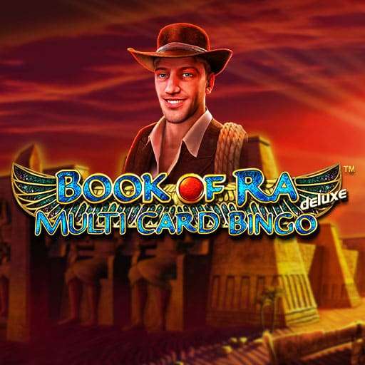 Book of Ra Bingo 