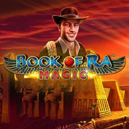 Book of Ra Magic