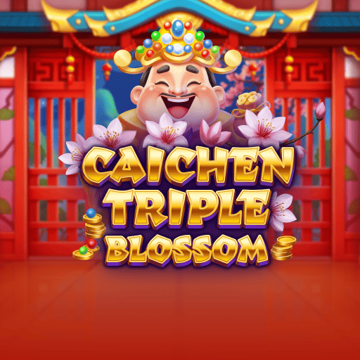 CAICHEN TRIPLE BLOSSOM