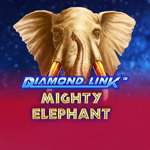 Diamond Link: Mighty Elephant Win Ways