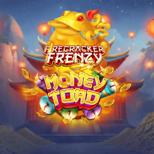 Firecracker Frenzy - Money Toad
